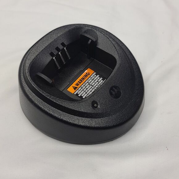 Original Motorola WPLN4137BR Replacement Base Charger No Power Adapter Included - Picture 4 of 5